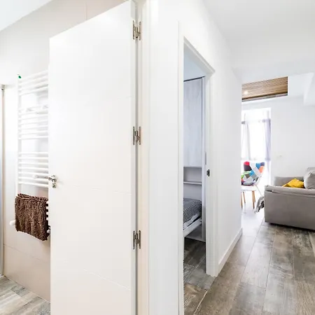 Pajaritos Suites Junto A Centro, Estacion De Tren Y Plaza De Toros Granada Buitenkant foto