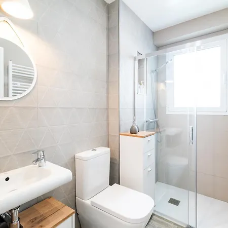 Pajaritos Suites Junto A Centro, Estacion De Tren Y Plaza De Toros Granada Buitenkant foto
