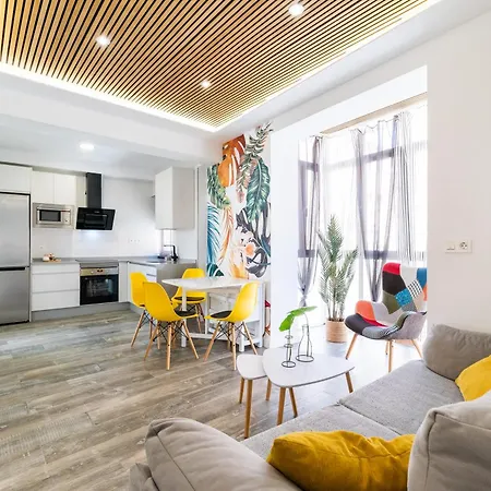 Pajaritos Suites Junto A Centro, Estacion De Tren Y Plaza De Toros Granada Buitenkant foto
